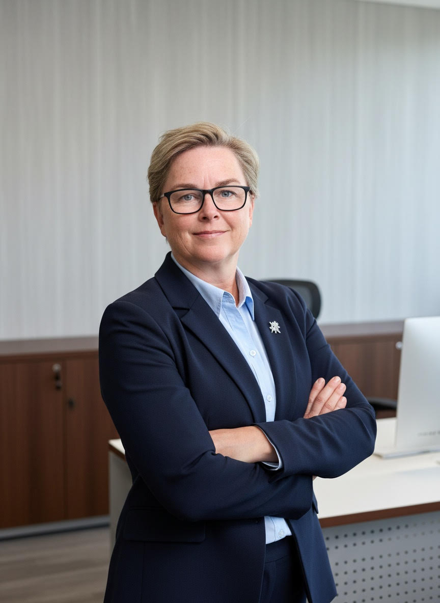 Marcia from Access Edge Solutions